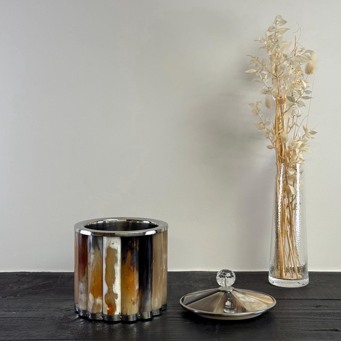 Maxlume ~ Solid Champagne Ice Bucket | Wine Cooler