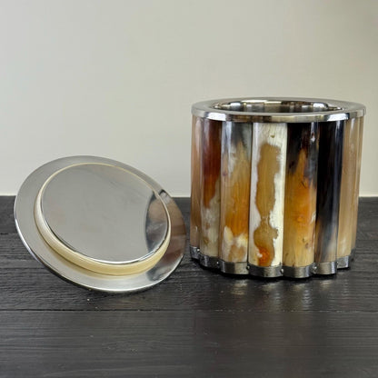 Maxlume ~ Solid Champagne Ice Bucket | Wine Cooler