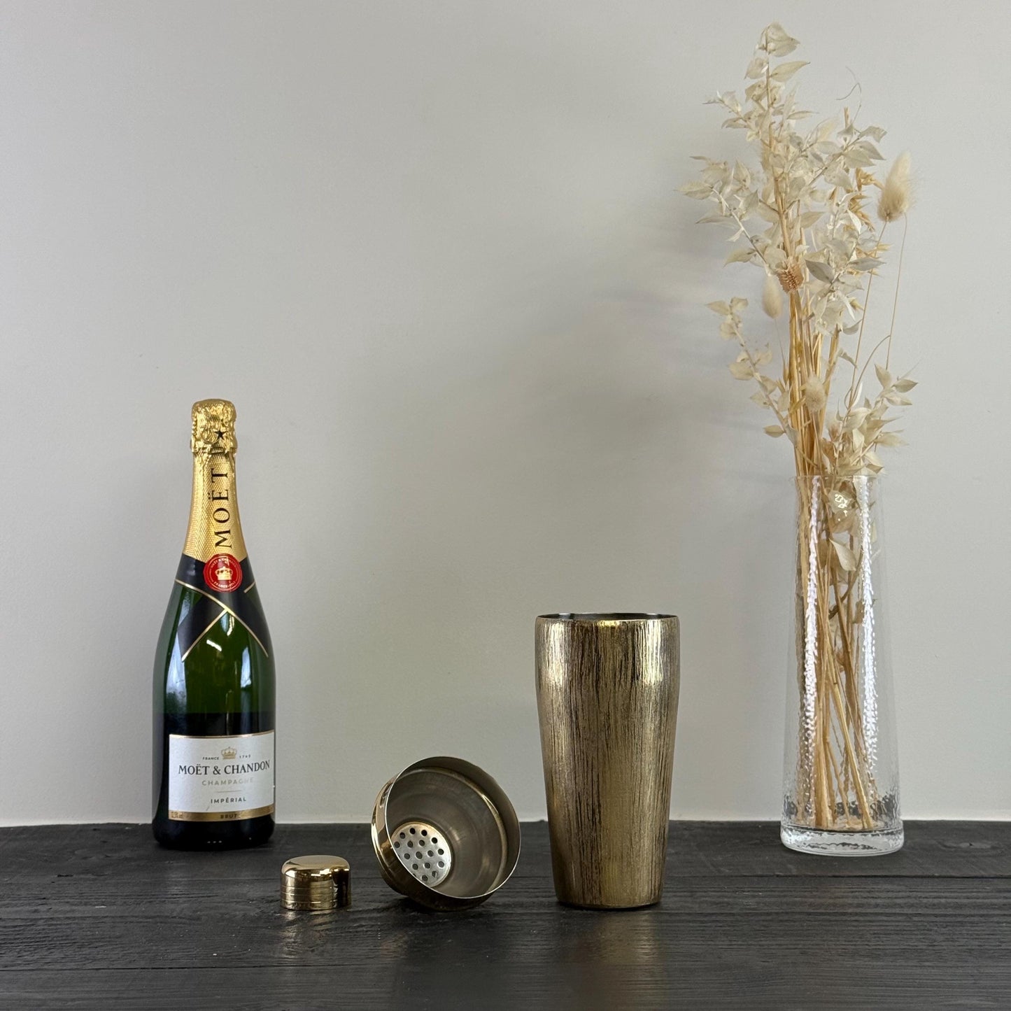 Vintage Cocktail Shaker / Martini Shaker / Vintage Cocktail Shaker / Vintage Barware