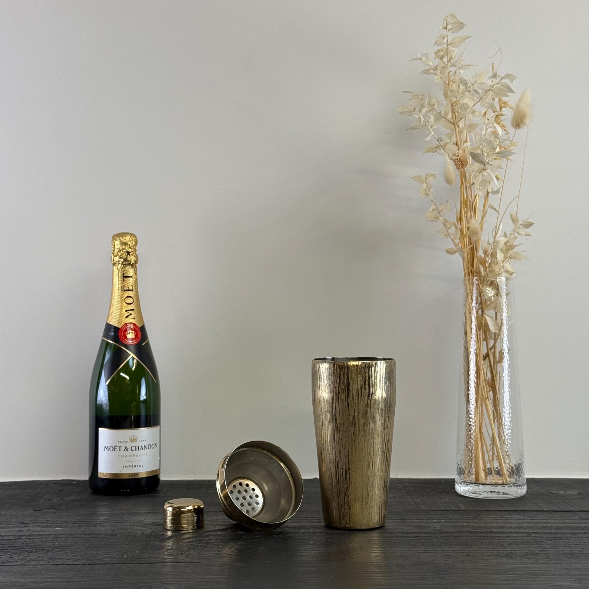 Vintage Cocktail Shaker / Martini Shaker / Vintage Cocktail Shaker / Vintage Barware