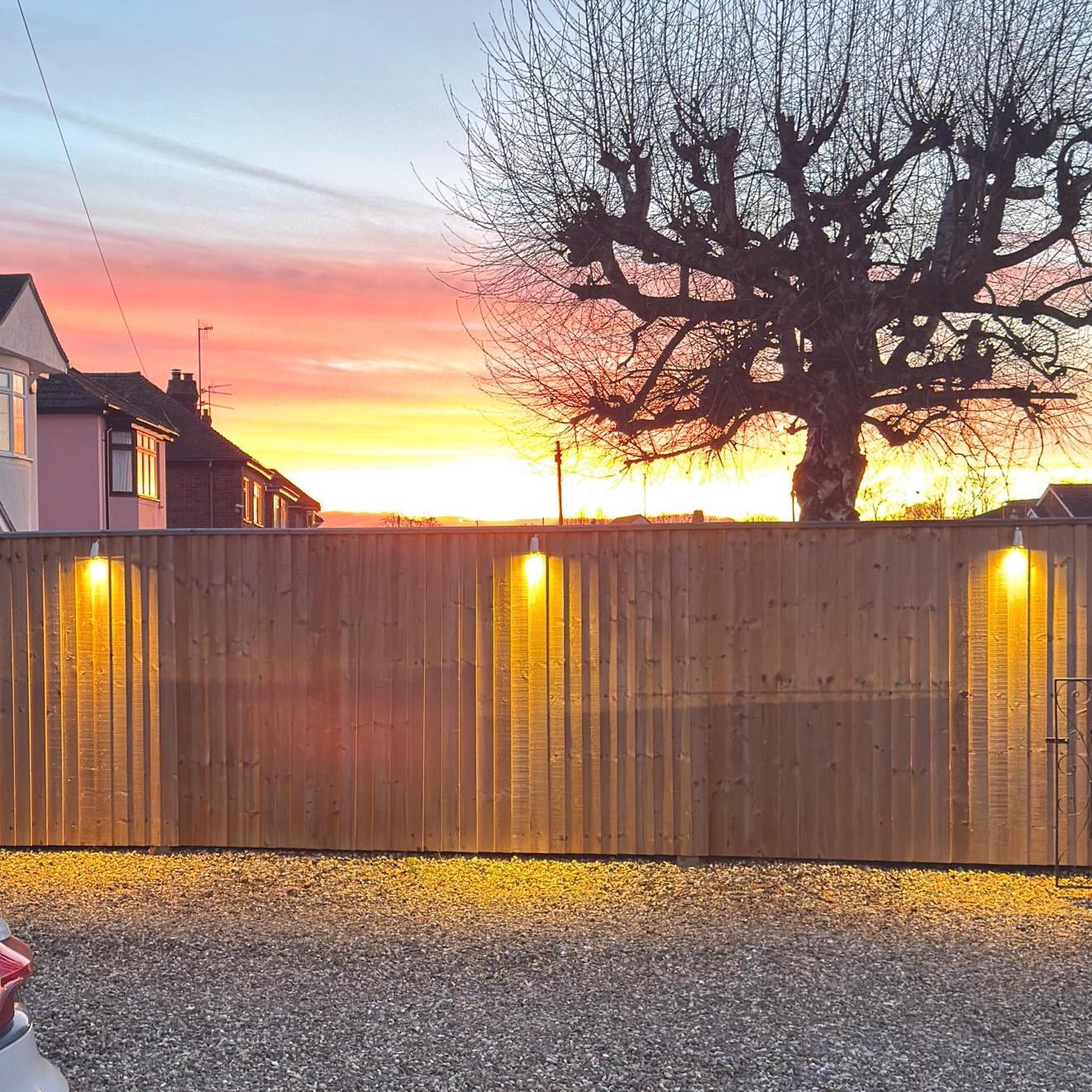 Holt ~ Solid Brass Wall Light ~ Outdoor & Bathroom Mast Down ~ 5 Inch