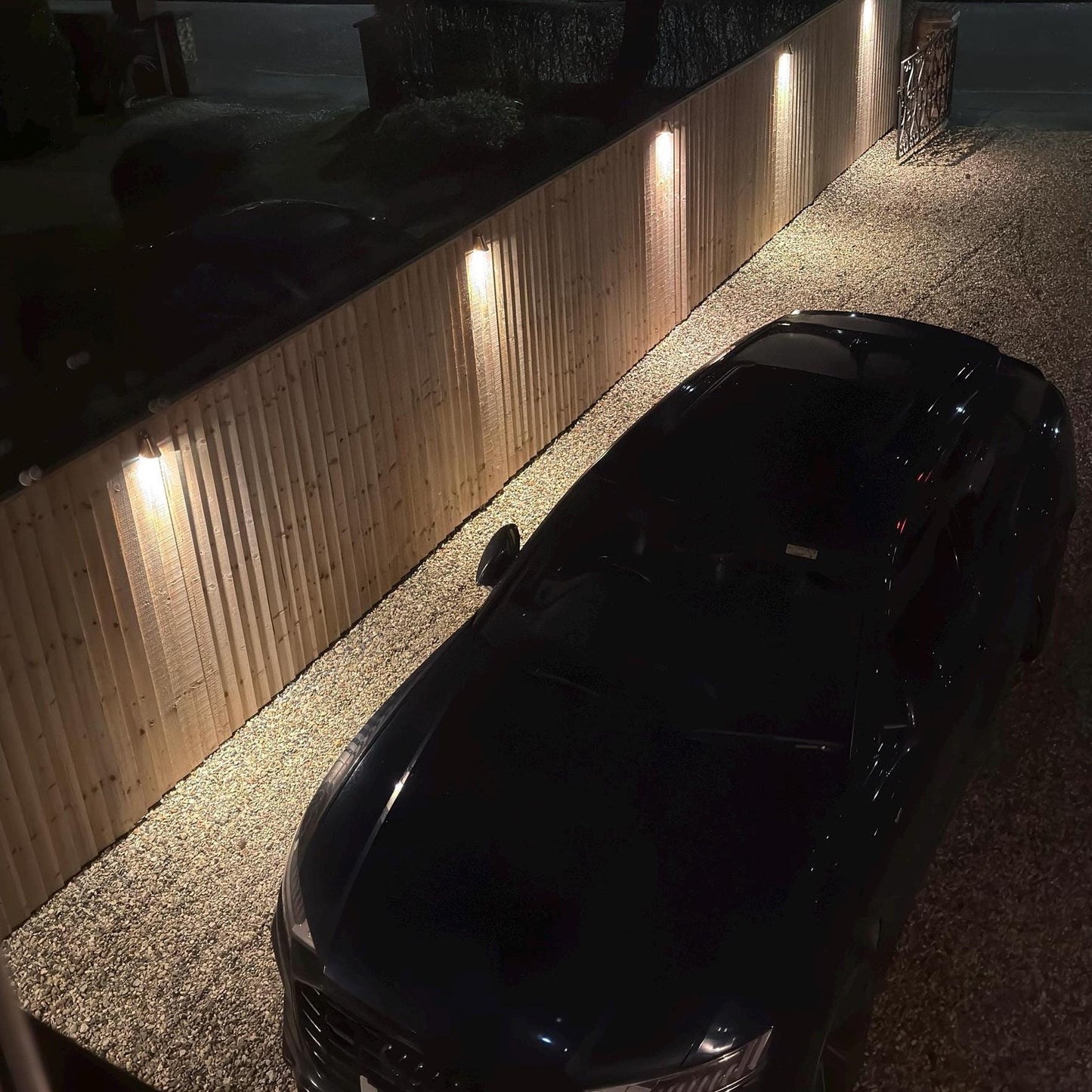 Holt ~ Solid Brass Wall Light ~ Outdoor & Bathroom Mast Down ~ 5 Inch