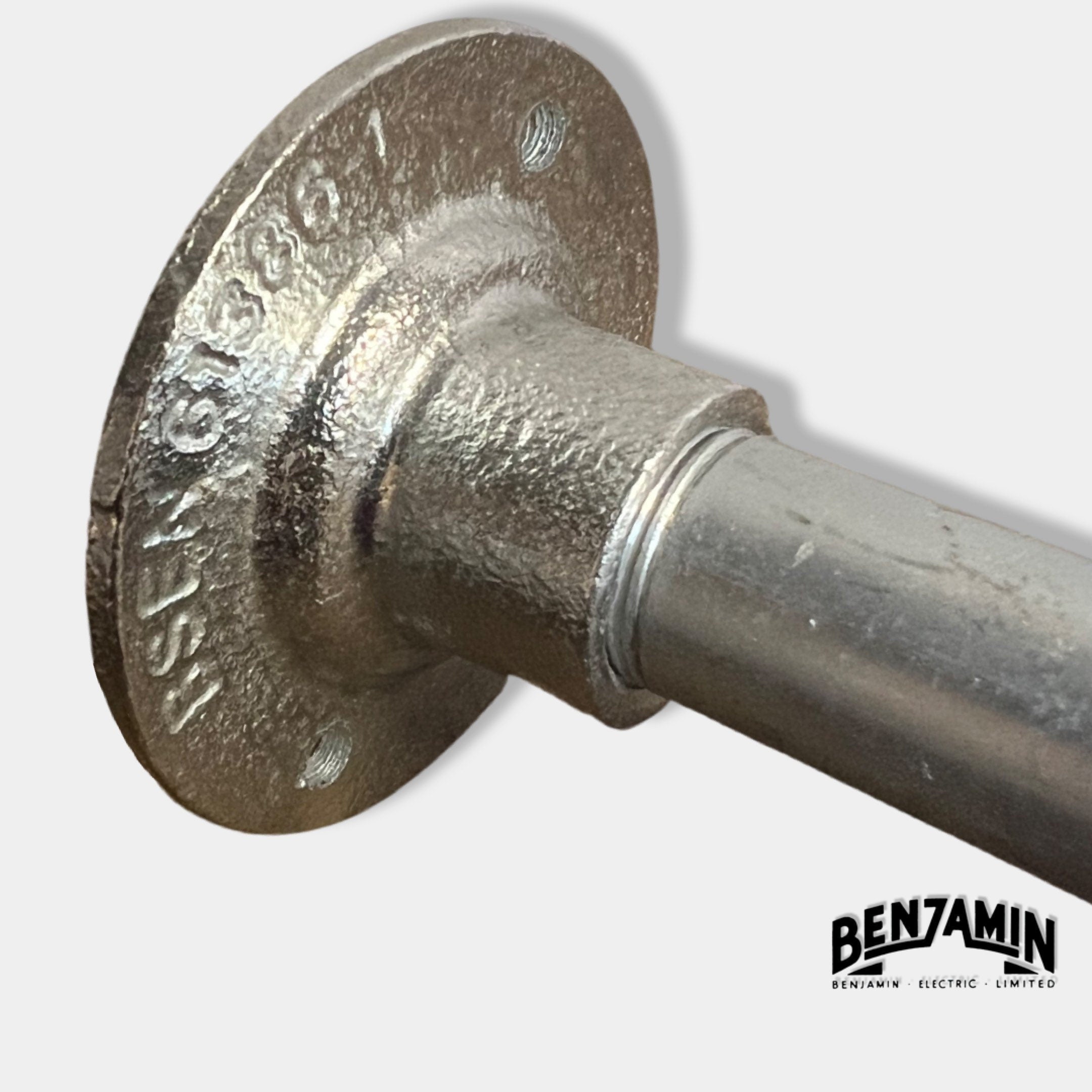 20mm conduit lamp shop holder