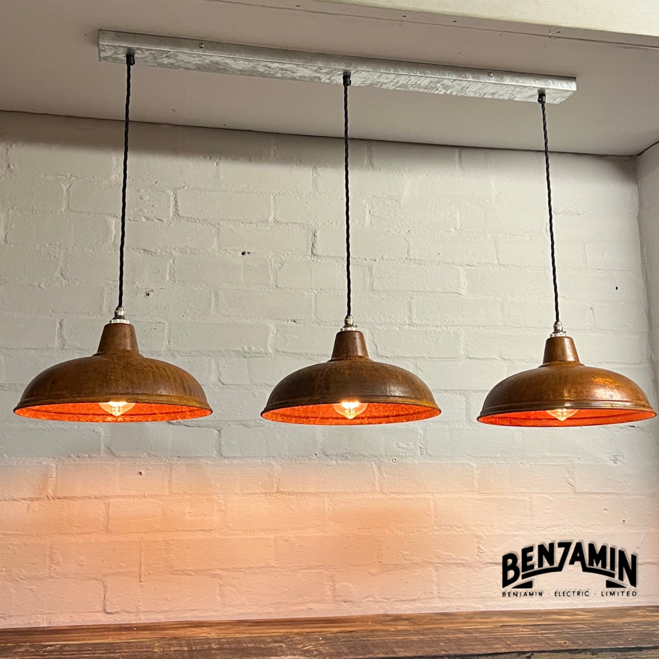 Old style best sale track lighting