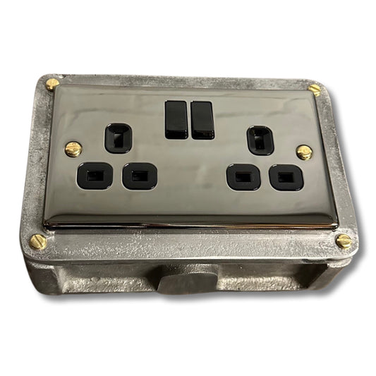 Light Switches & Sockets – Vintage-Electrical