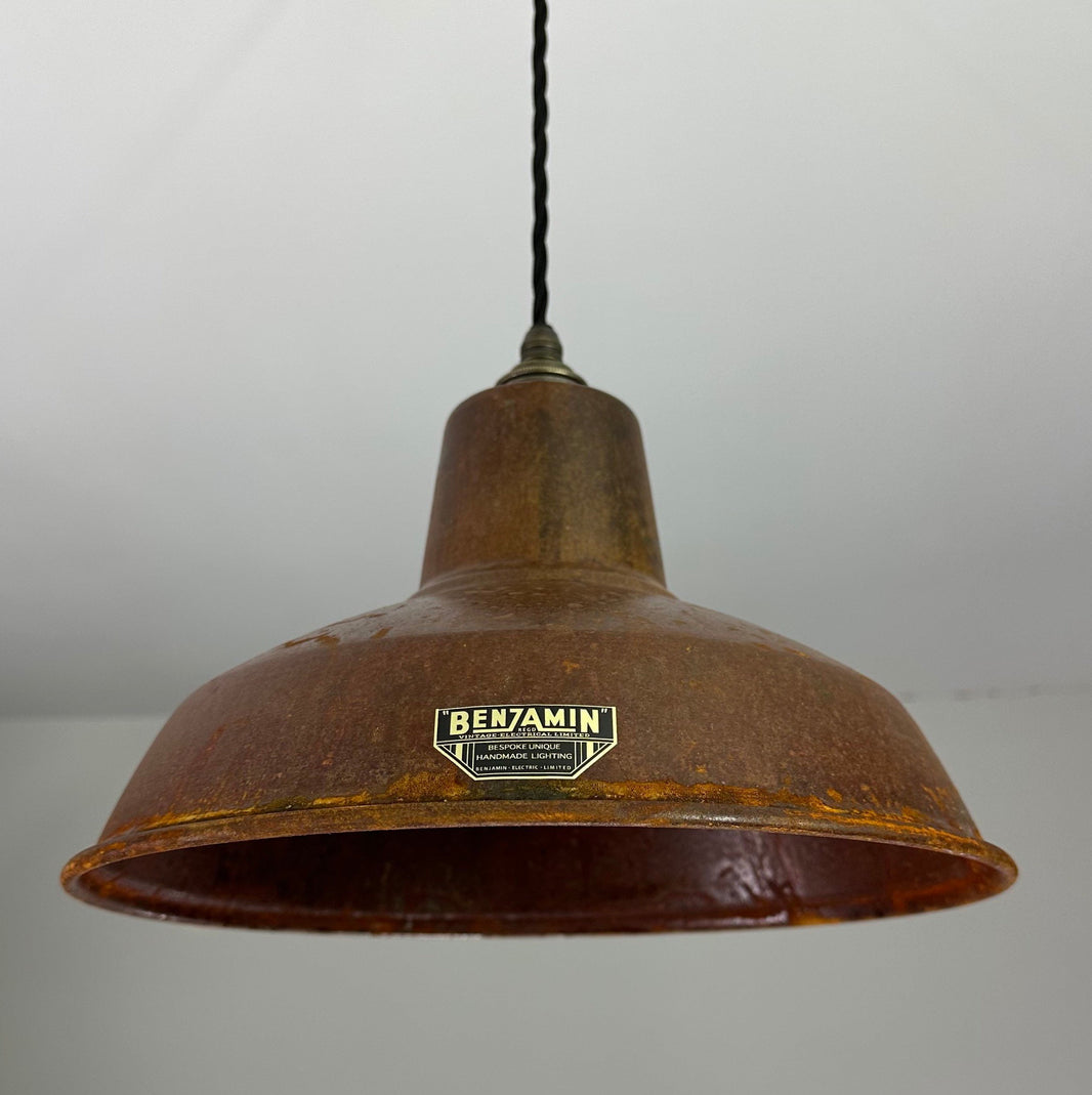 Rusty Lighting Retro & Rusted Lighting – Vintage-Electrical