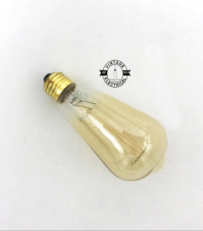 E27 40W Edison Filament Bulb 220v-240v